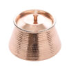 Persian Copper Cooking Pot - Traditional Hammered Artisan Style, Variant B