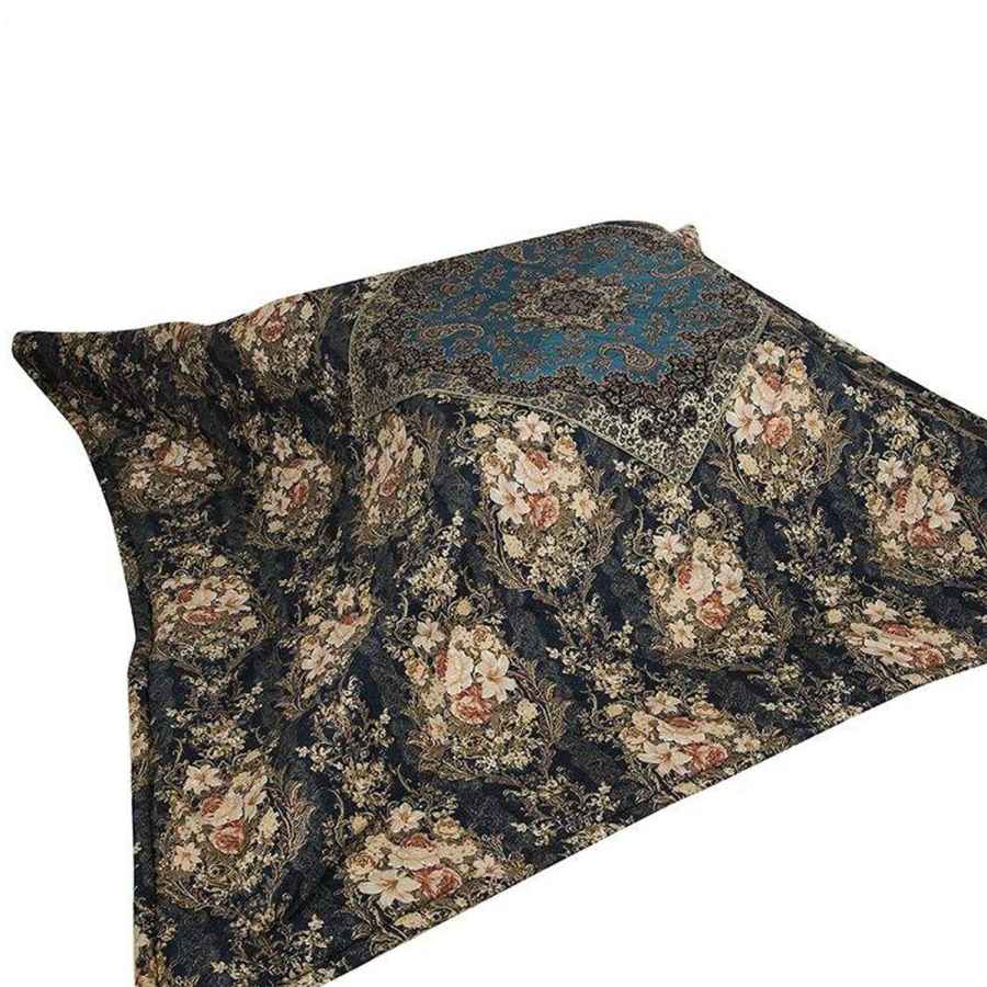Persian Korsi Quilt – Thick, Heavy, and Warm Double Sized Helk