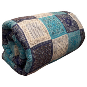 Persian Korsi Quilt – Thick, Heavy, and Warm Yalda