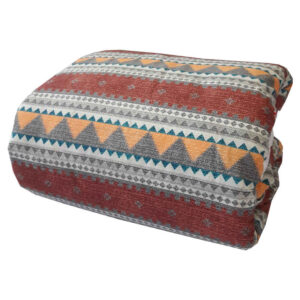 Persian Korsi Quilt – Thick, Heavy, and Warm Gabbeh Inspired