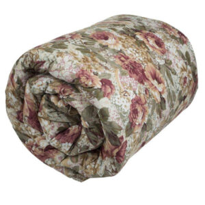 Persian Korsi Quilt – Thick, Heavy, and Warm Double Sized Rose
