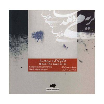 When The Soul Cries Music Album by Mojtaba Asgari