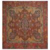 Yazd Termeh Tablecloth Luxurious with Floral Pattern Kourosh