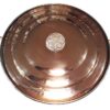 Persian Copper Cooking Pot - Traditional Hammered Artisan Style (6x Volume)
