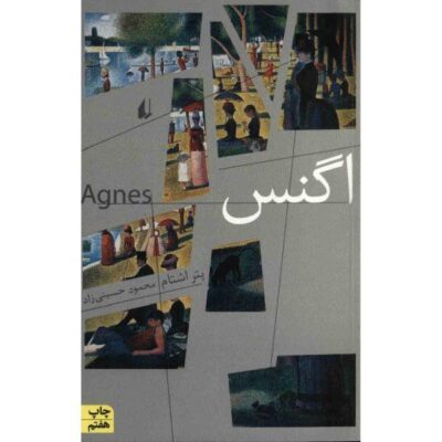 Agnes Novel by Peter Stamm (Farsi Edition)