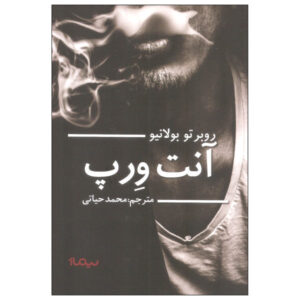 Antwerp Novel by Roberto Bolaño (Farsi Edition)