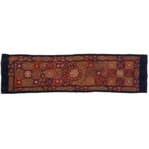 Hand Embroidered Table Runner Model Arad