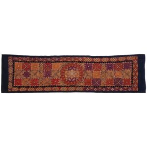 Hand Embroidered Table Runner Model Bisheh