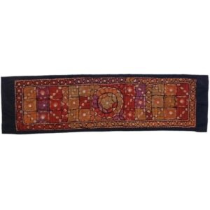 Hand Embroidered Table Runner Model Soozra 28