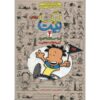 Big Nate Goes for Broke Novel by Lincoln Peirce