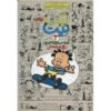 Big Nate: On a Roll Novel by Lincoln Peirce