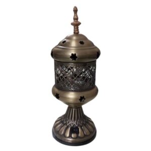 Electric Metal Bakhoor and Esfand Burner – Mosque Design