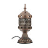 Electric Metal Bakhoor and Esfand Burner – Menareh Design