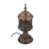Electric Metal Bakhoor and Esfand Burner – Menareh Design