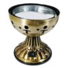 Electric Metal Bakhoor and Esfand Burner – Cupreous Style