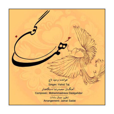 Homagun Music Album by Vahid Taj