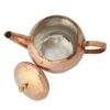 Persian Copper Double Teapot Durable and Hammered Afs03