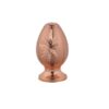 Set of 2 Persian Copper Salt & Pepper Shakers Rosegold