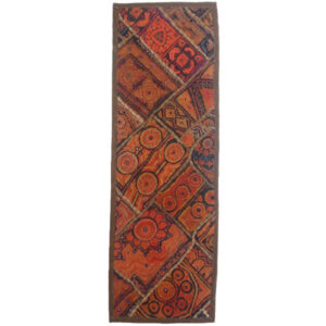 Patchwork Embroidered Table Runner Nahal