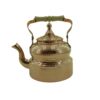 Persian Copper Double Teapot Durable and Hammered Qajar