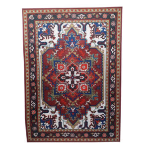 Persian Wool Felt Rug 100% Natural and Handmade Ayric
