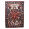 Persian Wool Felt Rug 100% Natural and Handmade Dena