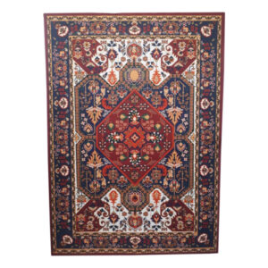 Persian Wool Felt Rug 100% Natural and Handmade Dena