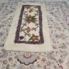 Persian Wool Felt Rug 100% Natural and Handmade Tiba