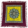 Iranian Tablecloth: Isfahan's Traditional Kalamkari Block Print Shams