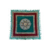 Iranian Tablecloth: Isfahan's Traditional Kalamkari Block Print Toranj