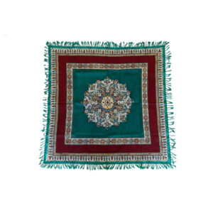 Iranian Tablecloth: Isfahan’s Traditional Kalamkari Block Print Toranj