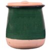 Persian Pottery Dizi Pot with Lid for Cooking Abgoosht - Ariyan
