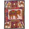 Hand Embroidered Tablecloth Model Circus
