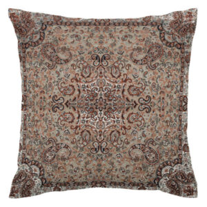 Persian Termeh Cushion Cover – Model Mahshid | Traditional Handwoven Design