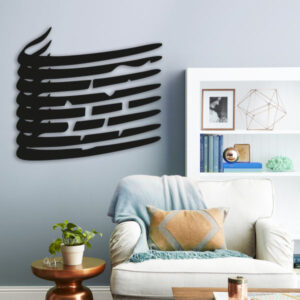Persian Wall Sticker – Artistic Freedom