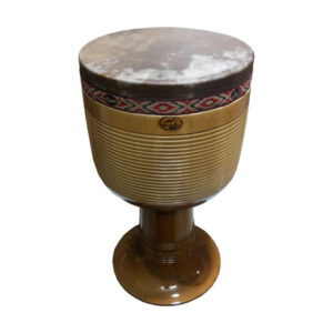 Persian Tombak Drum – Shirani Calf Model