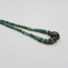 Persian Neyshabur Turquoise Rosary: Prayer 101 Beads Handcrafted Tasbih