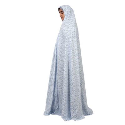 Gandom Namaz Chador for Women, Traditional Prayer Wear