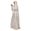 Islamic Namaz Chador with Sleeves for Women Ideal for Praying - With Tetron Fabric