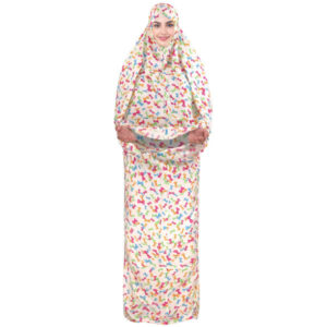Islamic Namaz Chador for Women Ideal for Praying – Bow Ties