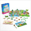 Persian Alphabet & Letters Educational Board for Children