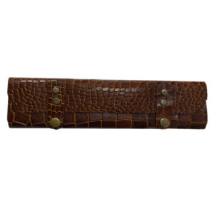 Persian Santur Hammers Storage Box Model Leather