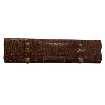 Persian Santur Hammers Storage Box Model Leather
