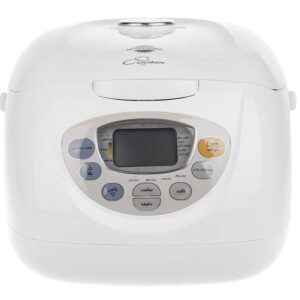 Pars Khazar Digital Rice Cooker 8 Cups DMC-181P