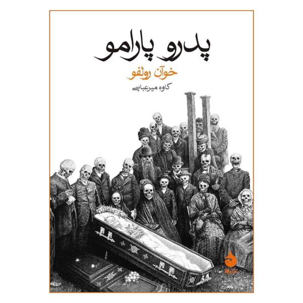 Pedro Paramo Novel by Juan Rulfo (Farsi Edition)