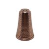 Set of Persian Copper Salt & Pepper Shakers Mountain (6X)