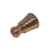 Set of Persian Copper Salt & Pepper Shakers Pine (6X)