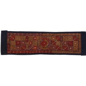 Hand Embroidered Table Runner Model Soozra 25