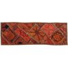 Patchwork Embroidered Table Runner Almas