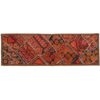 Patchwork Embroidered Table Runner Nazanin